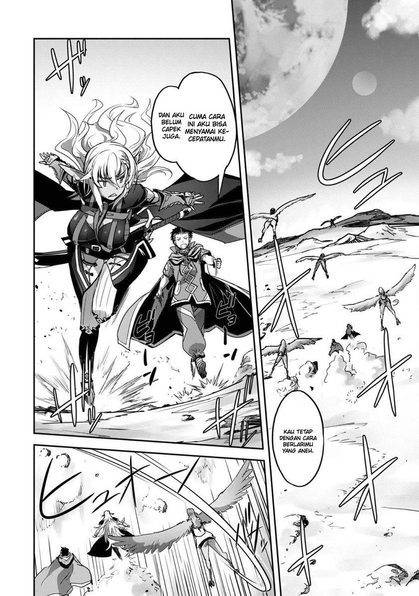 Craft Game no Nouryoku de Isekai Kouryaku!! Chapter 28 Bahasa Indonesia