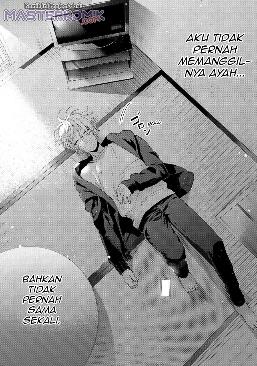 Sachi-iro no One Room Chapter 46 Bahasa Indonesia