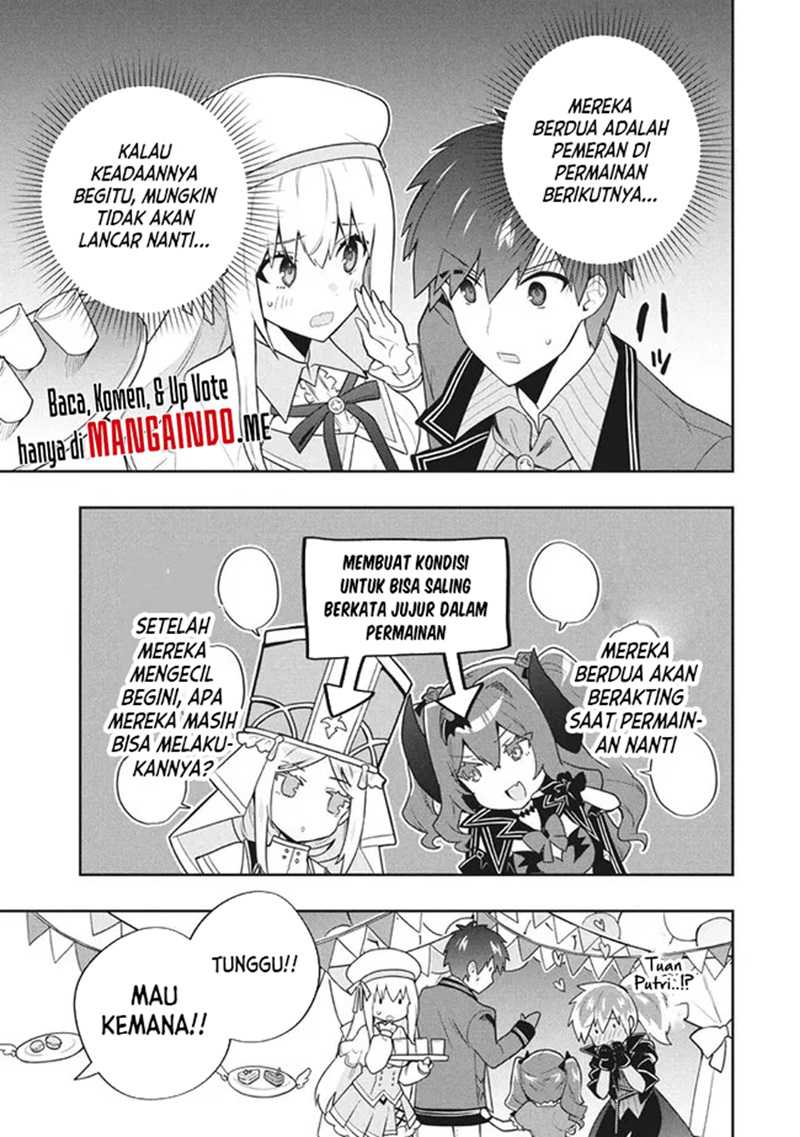 Six Princesses Fall In Love With God Guardian Chapter 50 Bahasa Indonesia