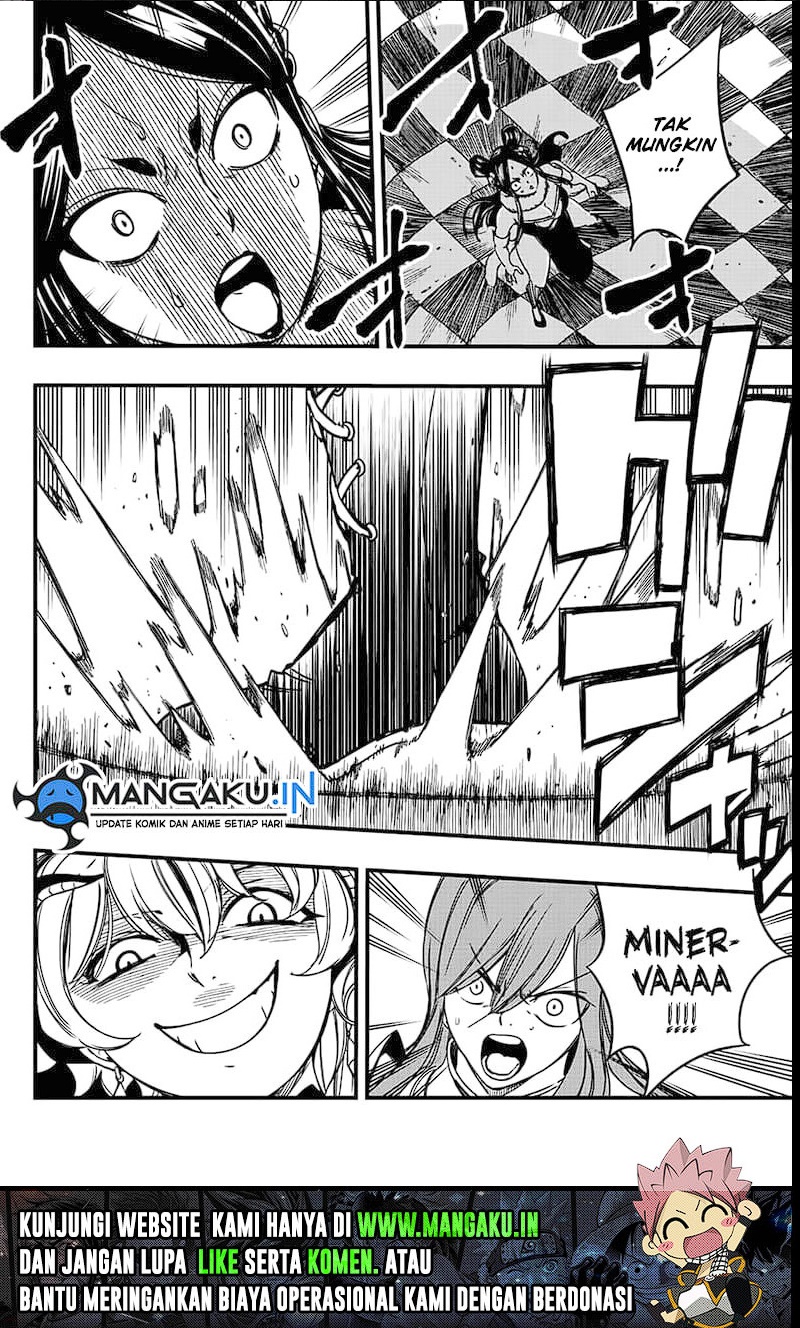 Fairy Tail: 100 Years Quest Chapter 132 Bahasa Indonesia