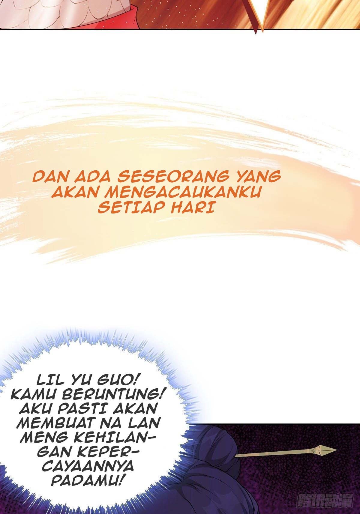 Forced to Become the Villain’s Son-In-Law Chapter 0 Bahasa Indonesia