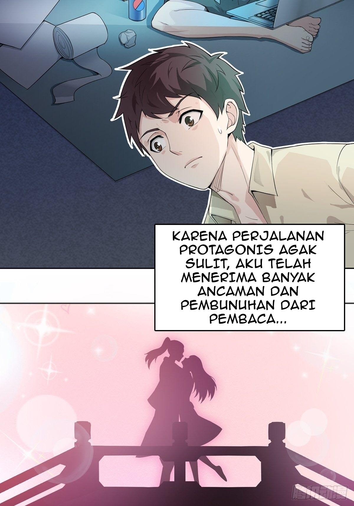 Forced to Become the Villain’s Son-In-Law Chapter 1 Bahasa Indonesia