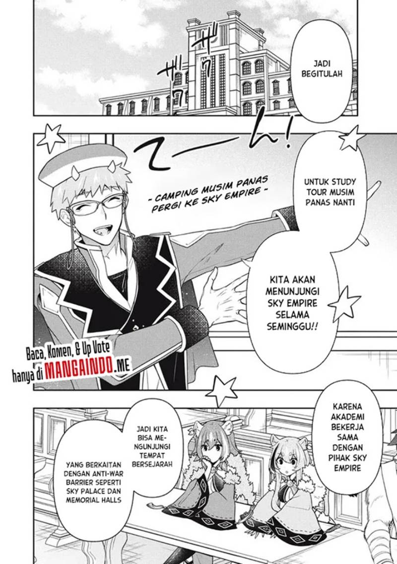 Six Princesses Fall In Love With God Guardian Chapter 57 Bahasa Indonesia