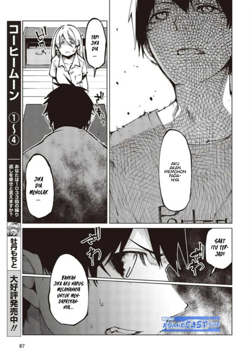 Oroka na Tenshi wa Akuma to Odoru Chapter 65 Bahasa Indonesia