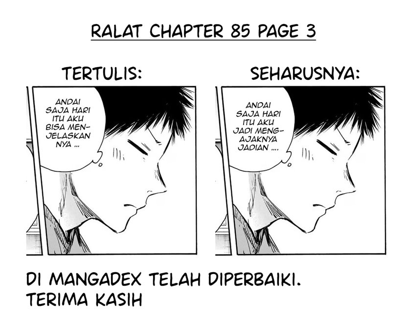 Ao no Hako Chapter 86 Bahasa Indonesia