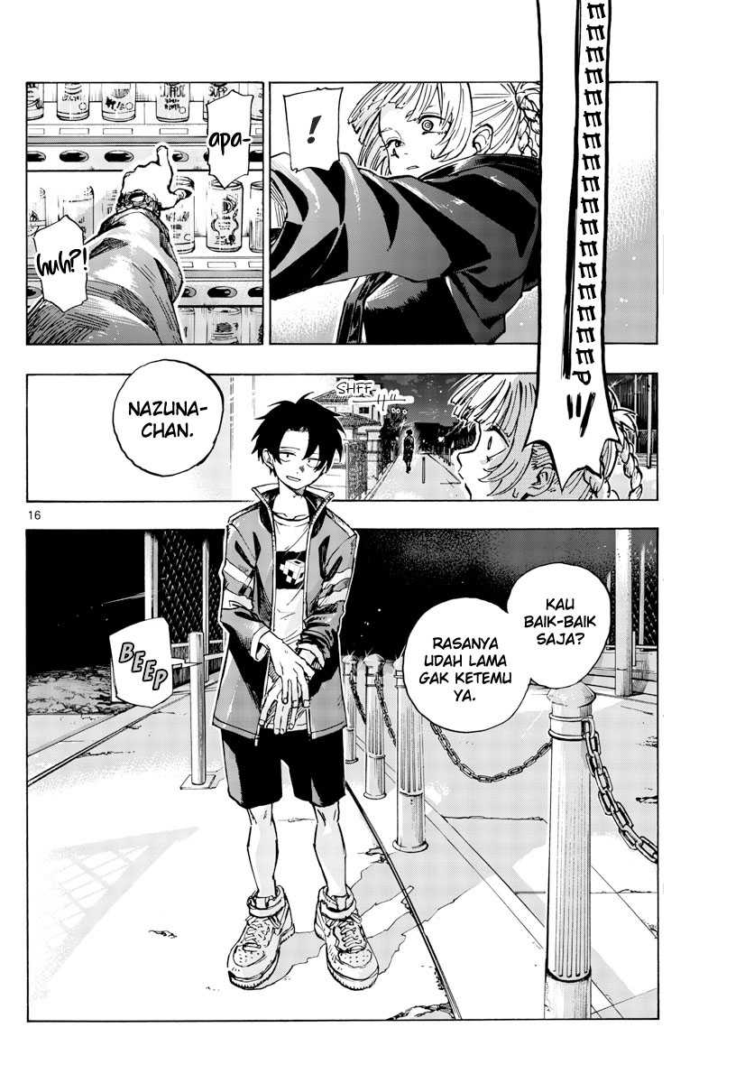 Yofukashi no Uta Chapter 169 Bahasa Indonesia