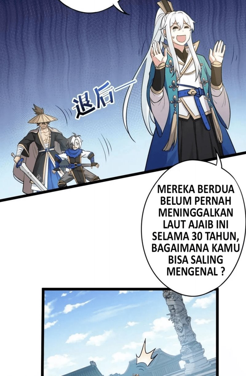 If You Are a Good Disciple, You Can Be a Teacher Chapter 06 Bahasa Indonesia