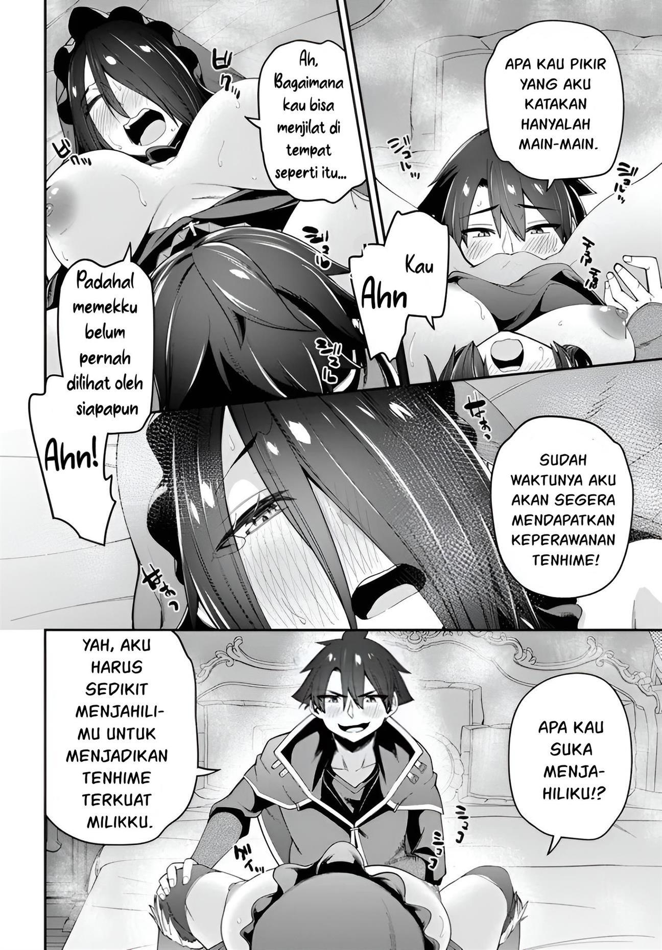 KomiknSex Fantasy Chapter 10