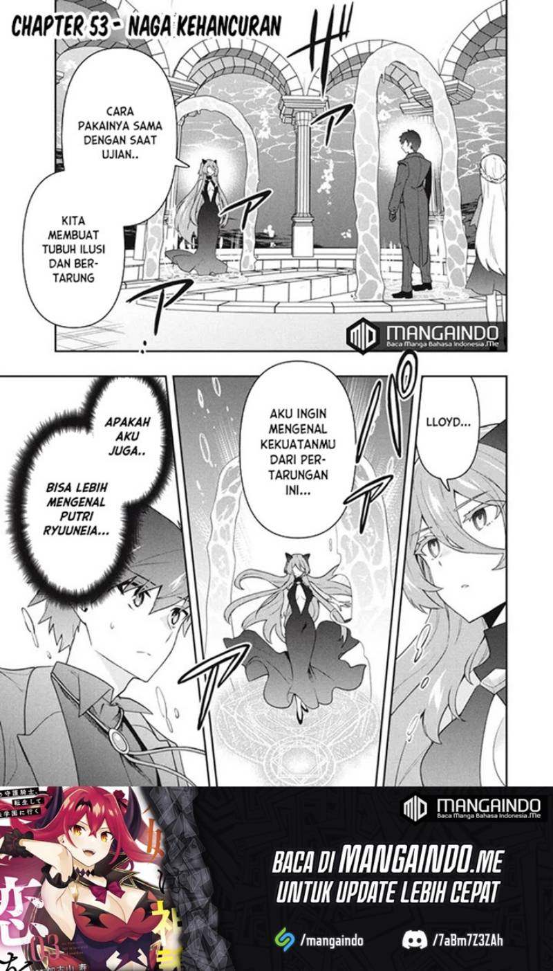 Six Princesses Fall In Love With God Guardian Chapter 53 Bahasa Indonesia