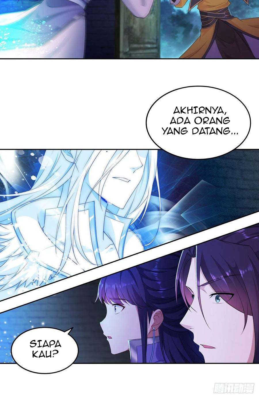 Forced to Become the Villain’s Son-In-Law Chapter 46 Bahasa Indonesia