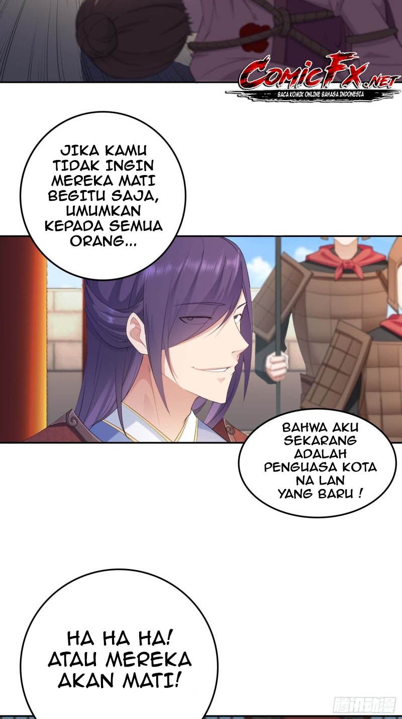 Forced to Become the Villain’s Son-In-Law Chapter 26 Bahasa Indonesia