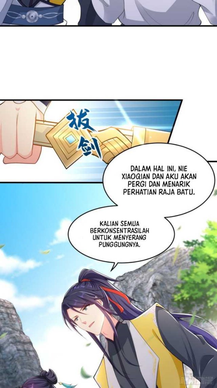 Forced to Become the Villain’s Son-In-Law Chapter 121 Bahasa Indonesia