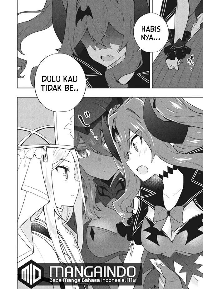 Six Princesses Fall In Love With God Guardian Chapter 49 Bahasa Indonesia