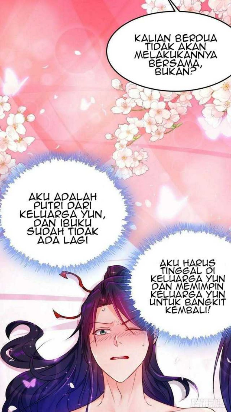 Forced to Become the Villain’s Son-In-Law Chapter 140 Bahasa Indonesia