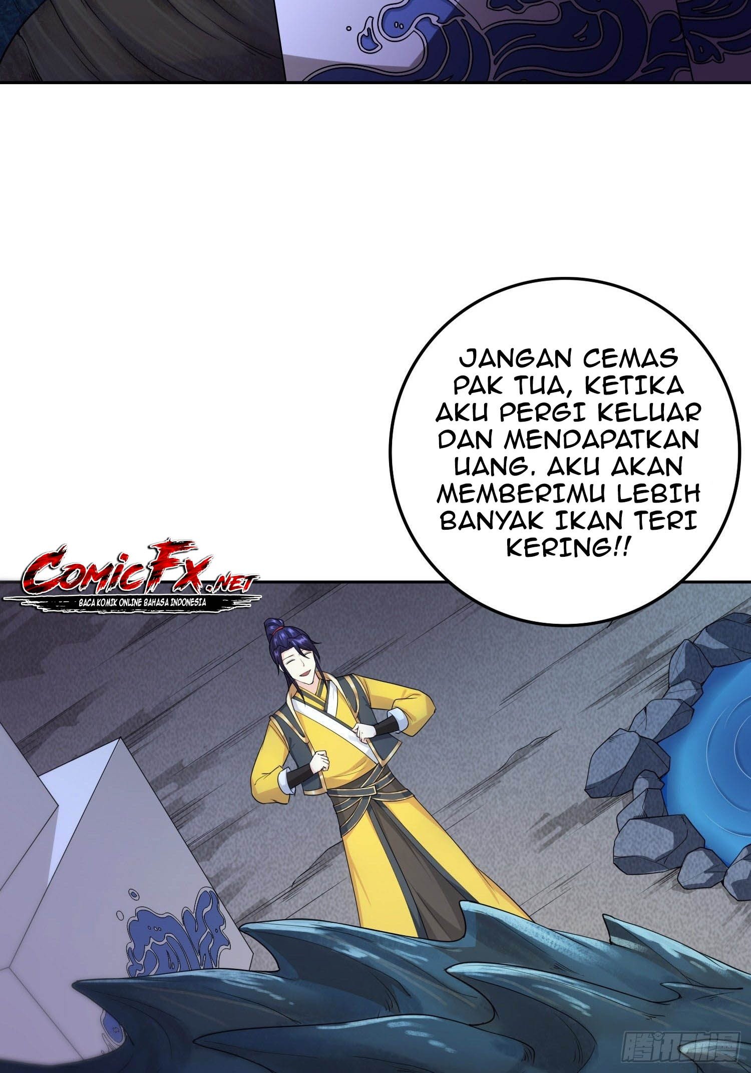 Forced to Become the Villain’s Son-In-Law Chapter 22 Bahasa Indonesia