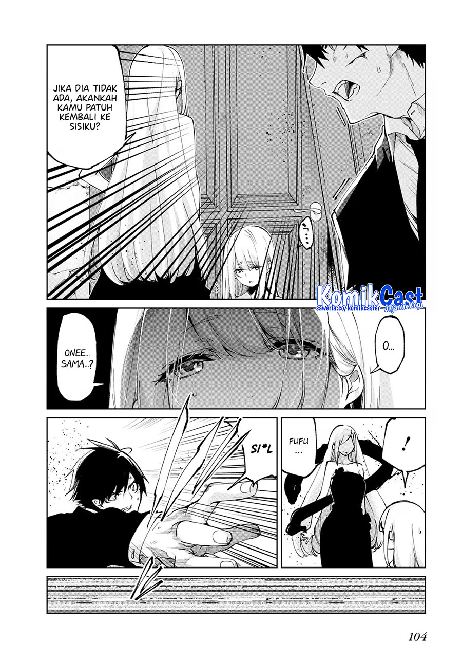 Oroka na Tenshi wa Akuma to Odoru Chapter 70 Bahasa Indonesia