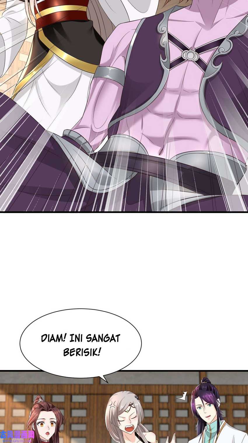 Forced to Become the Villain’s Son-In-Law Chapter 223 Bahasa Indonesia