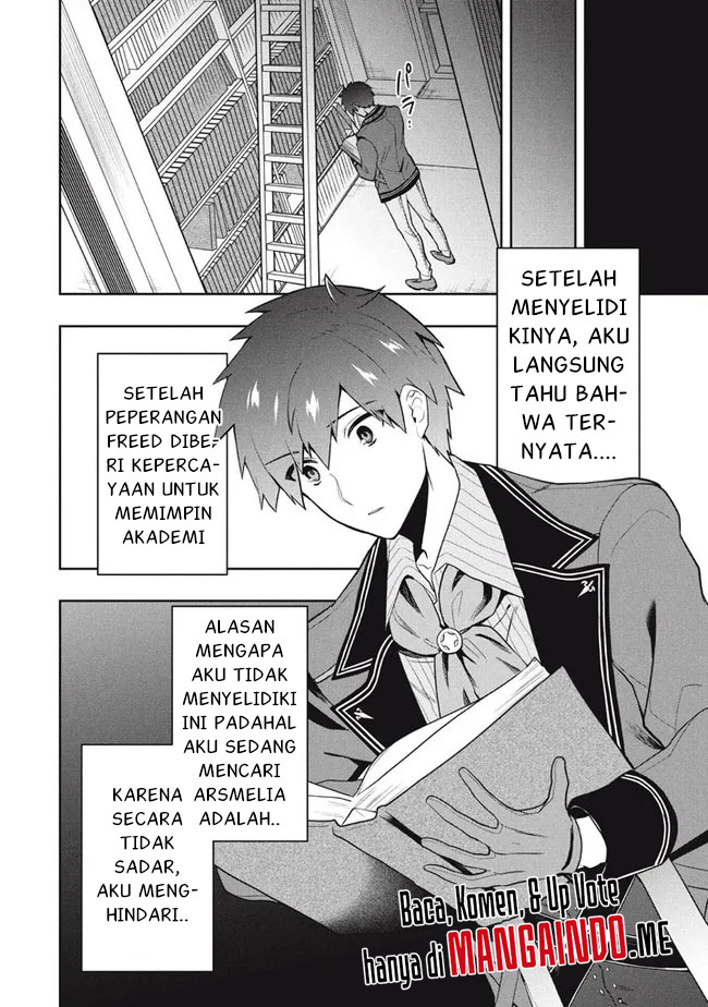 Six Princesses Fall In Love With God Guardian Chapter 47 Bahasa Indonesia