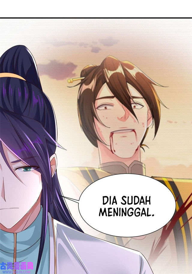 Forced to Become the Villain’s Son-In-Law Chapter 201 Bahasa Indonesia