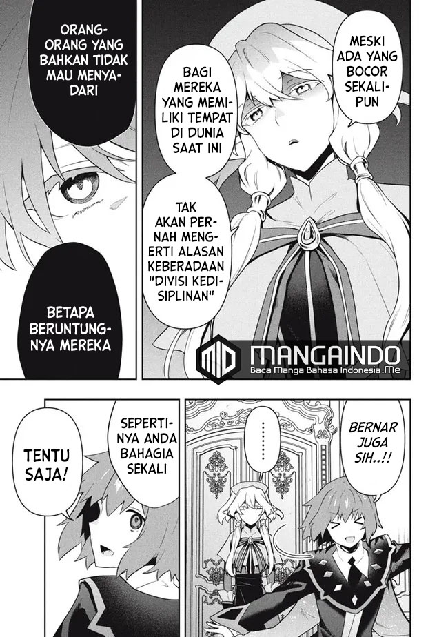 Six Princesses Fall In Love With God Guardian Chapter 47 Bahasa Indonesia