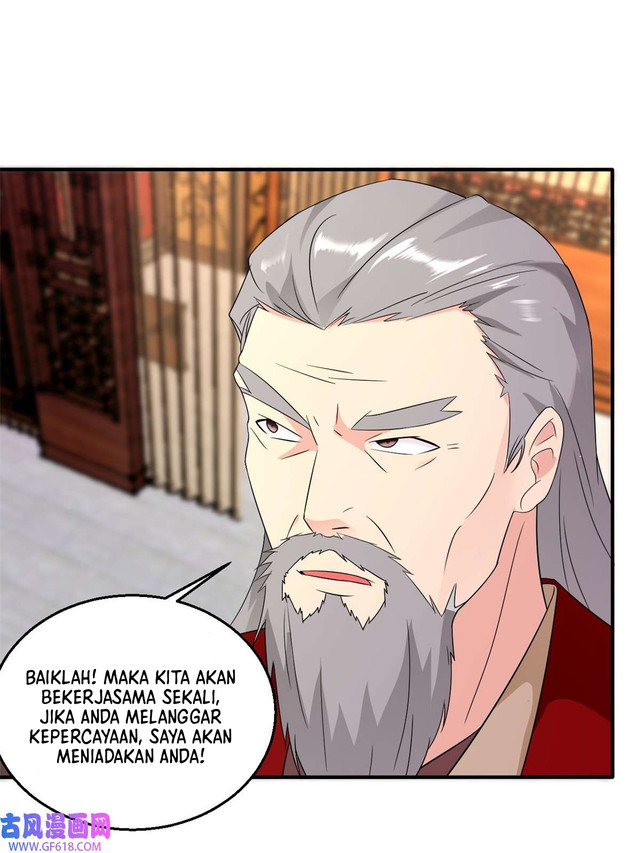 Forced to Become the Villain’s Son-In-Law Chapter 203 Bahasa Indonesia