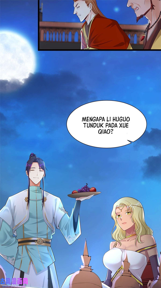 Forced to Become the Villain’s Son-In-Law Chapter 205 Bahasa Indonesia