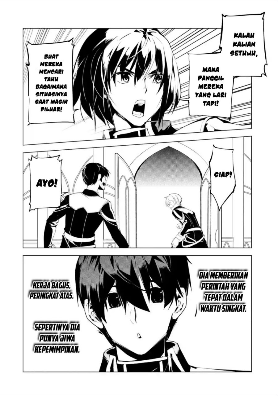 Tensei Kenja no Isekai Life: Daini no Shokugyou wo Ete, Sekai Saikyou ni narimashita Chapter 58.1 Bahasa Indonesia