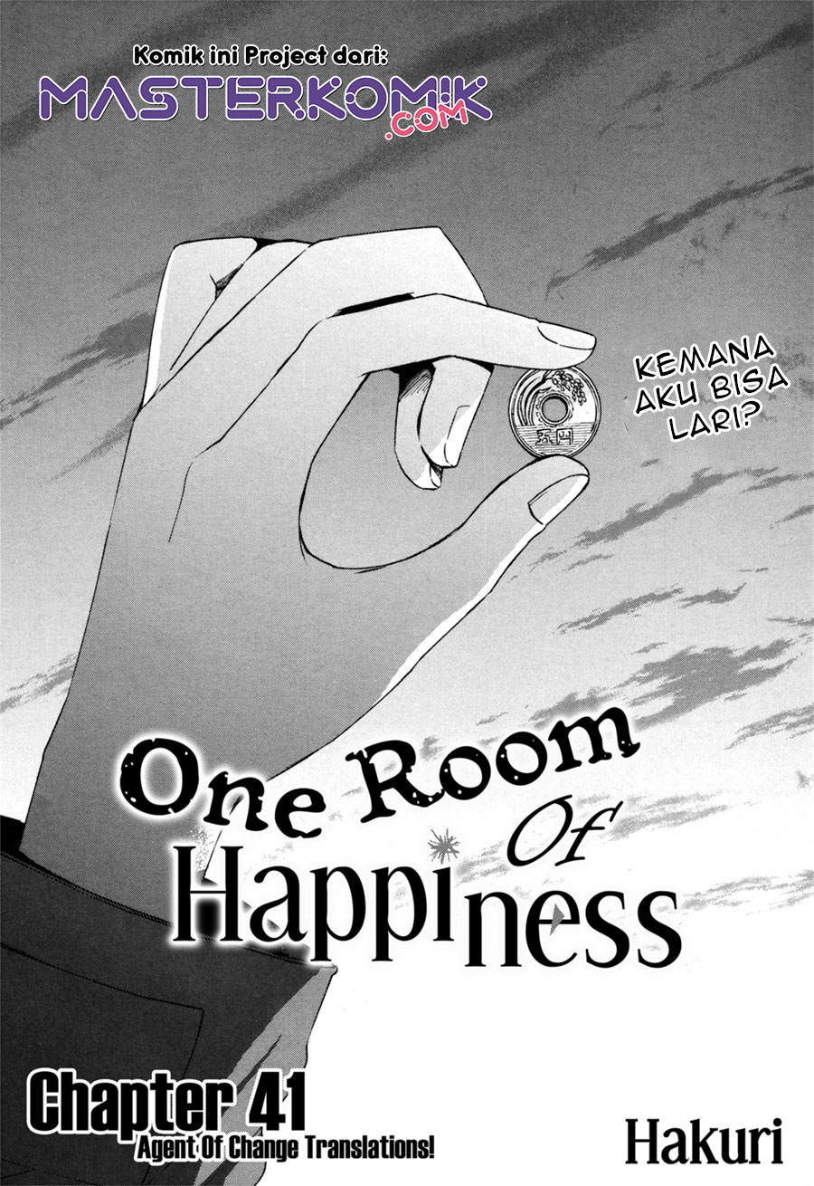 Sachi-iro no One Room Chapter 41 Bahasa Indonesia