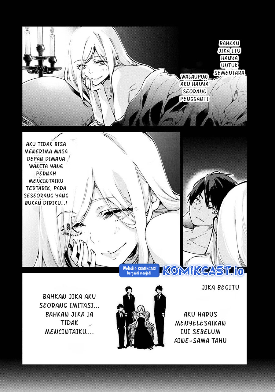 Oroka na Tenshi wa Akuma to Odoru Chapter 69 Bahasa Indonesia