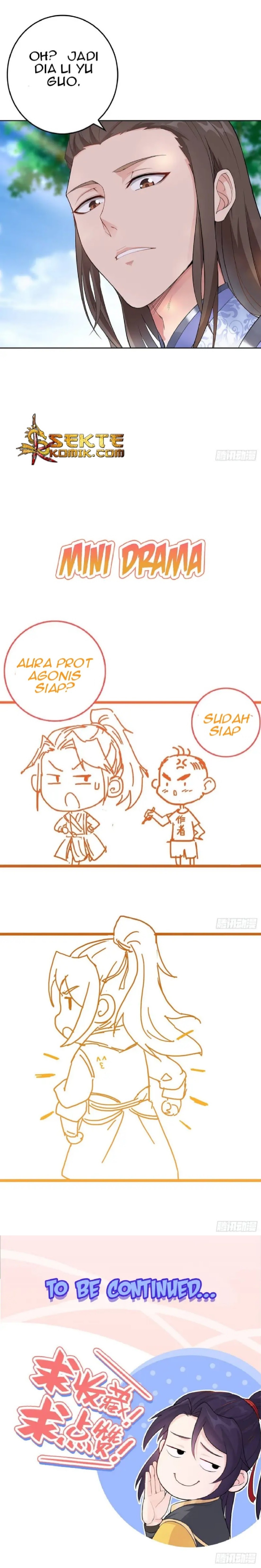 Forced to Become the Villain’s Son-In-Law Chapter 9 Bahasa Indonesia