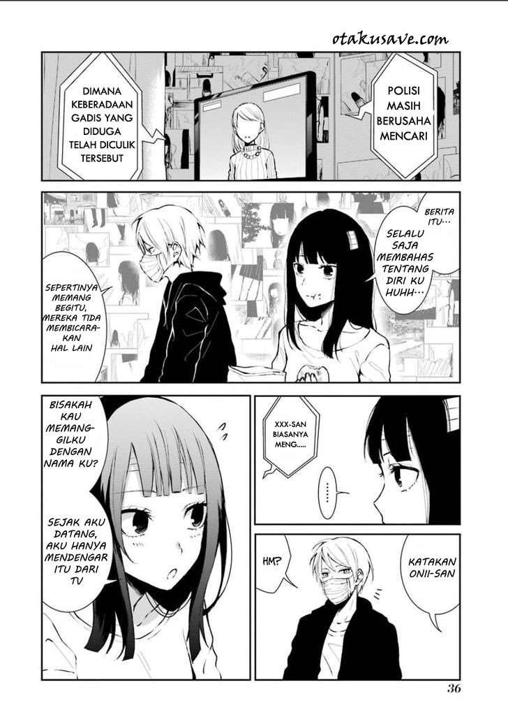 Sachi-iro no One Room Chapter 02 Bahasa Indonesia