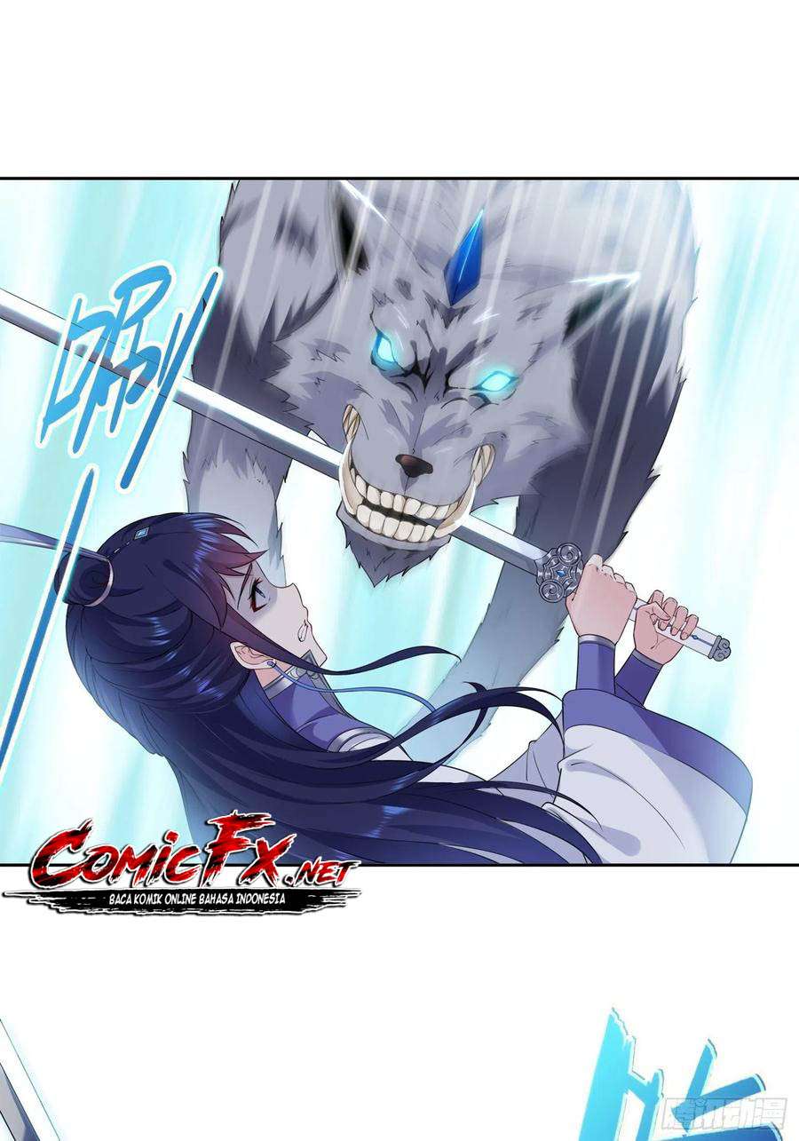 Forced to Become the Villain’s Son-In-Law Chapter 45 Bahasa Indonesia