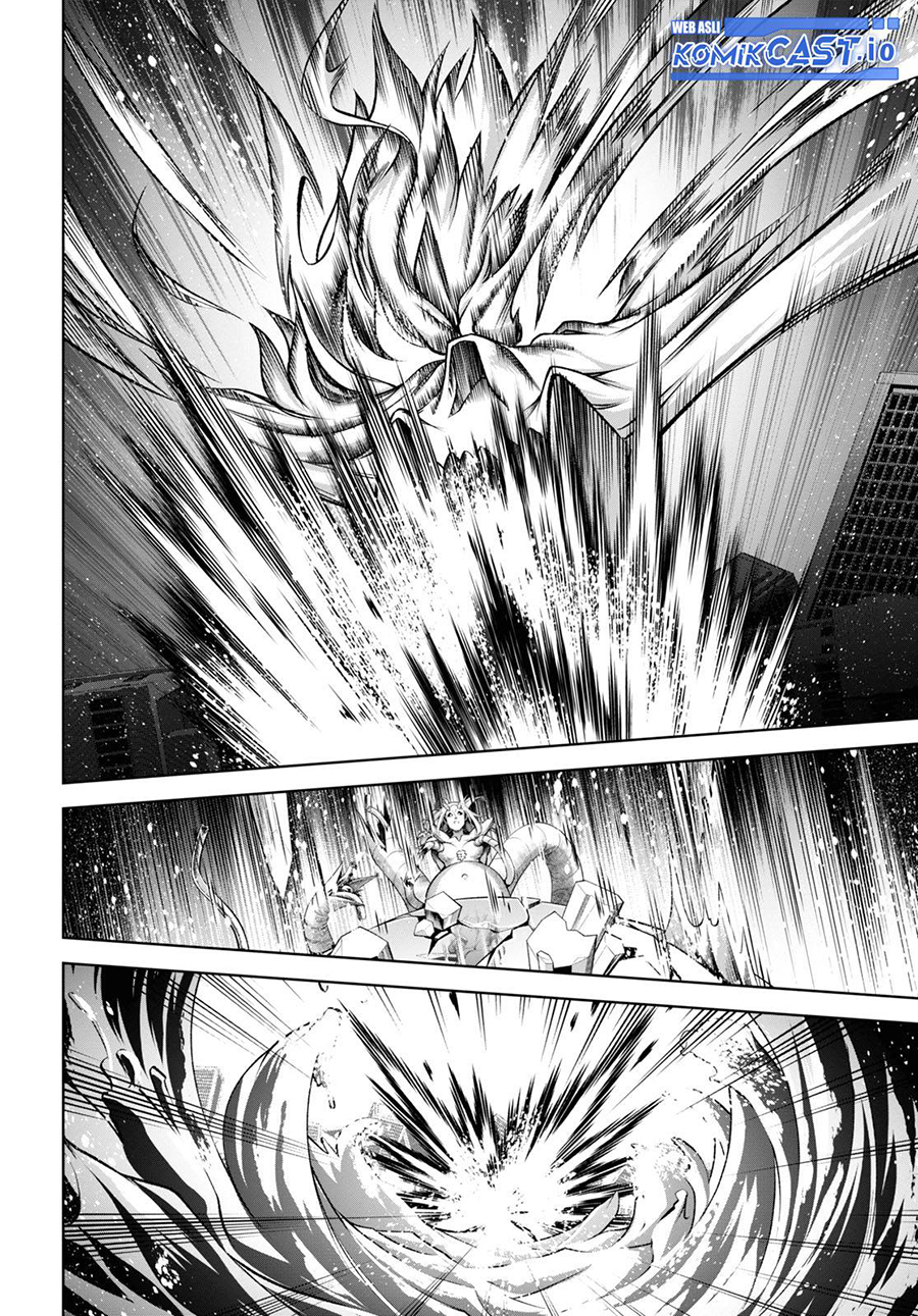 Seiken Gakuin no Maken Tsukai Chapter 30 Bahasa Indonesia