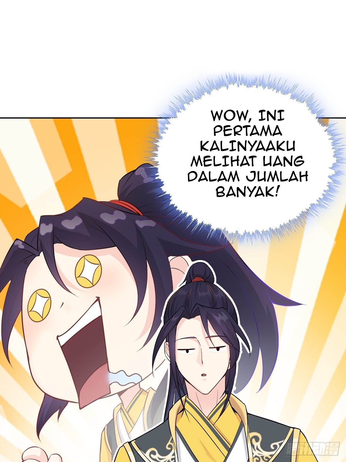 Forced to Become the Villain’s Son-In-Law Chapter 8 Bahasa Indonesia