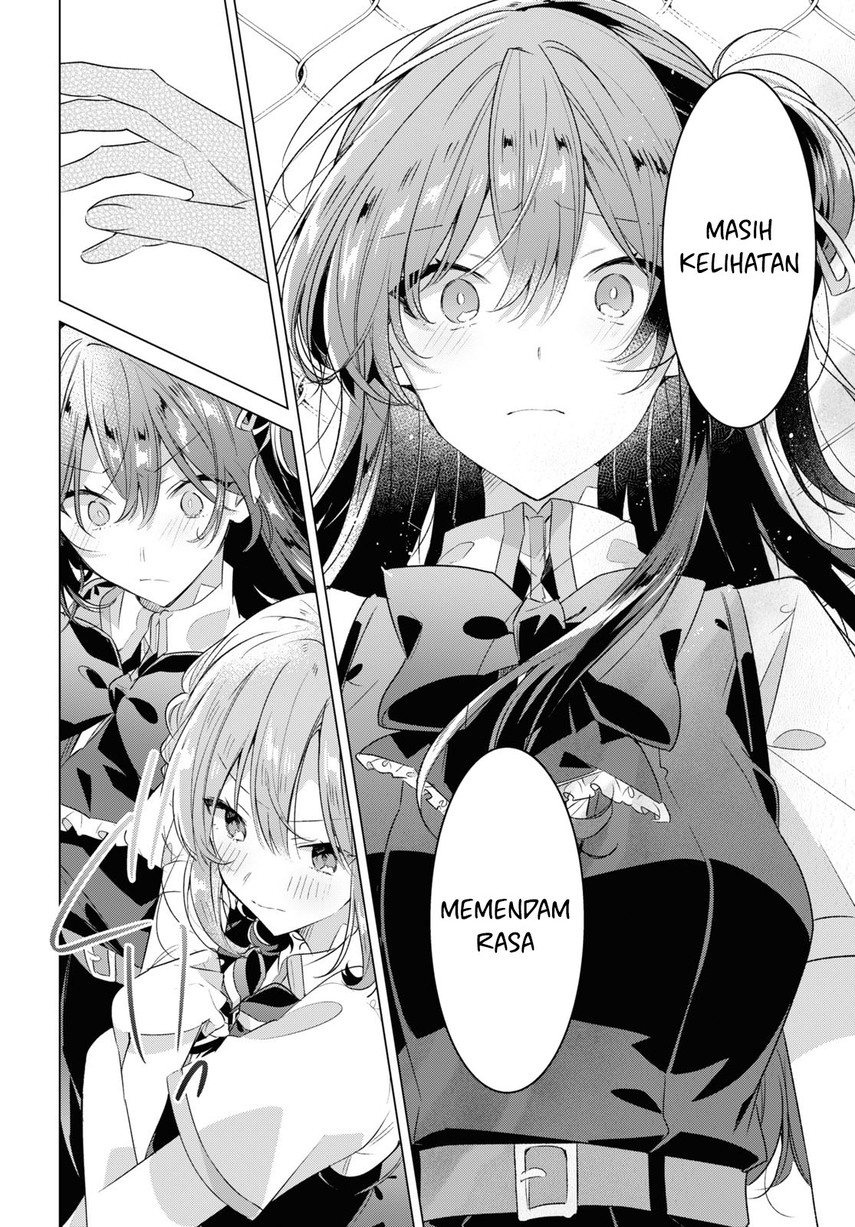 Sasayaku you ni koi wo utau Chapter 42 Bahasa Indonesia