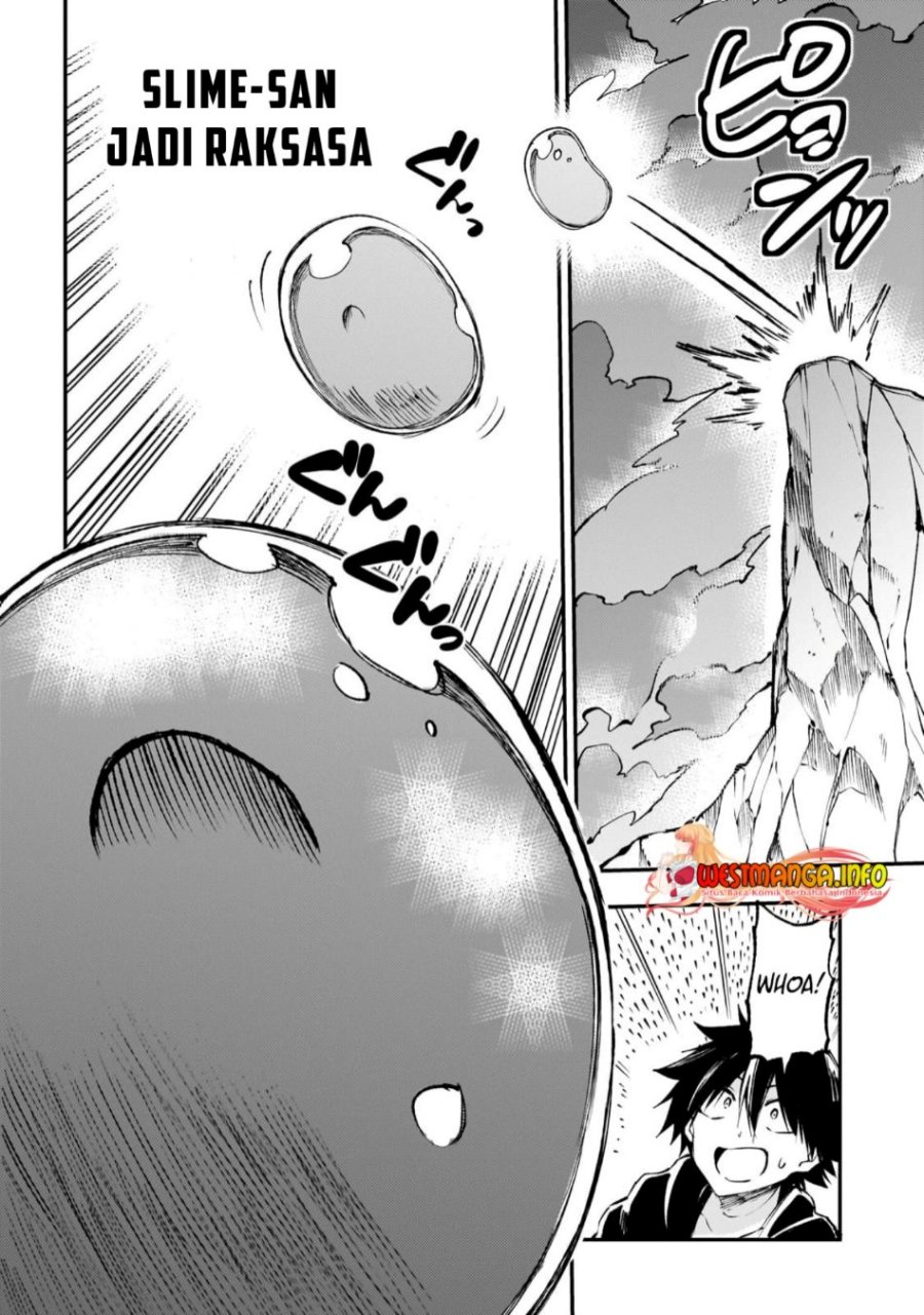 Hitoribocchi no Isekai Kouryaku Chapter 182 Bahasa Indonesia