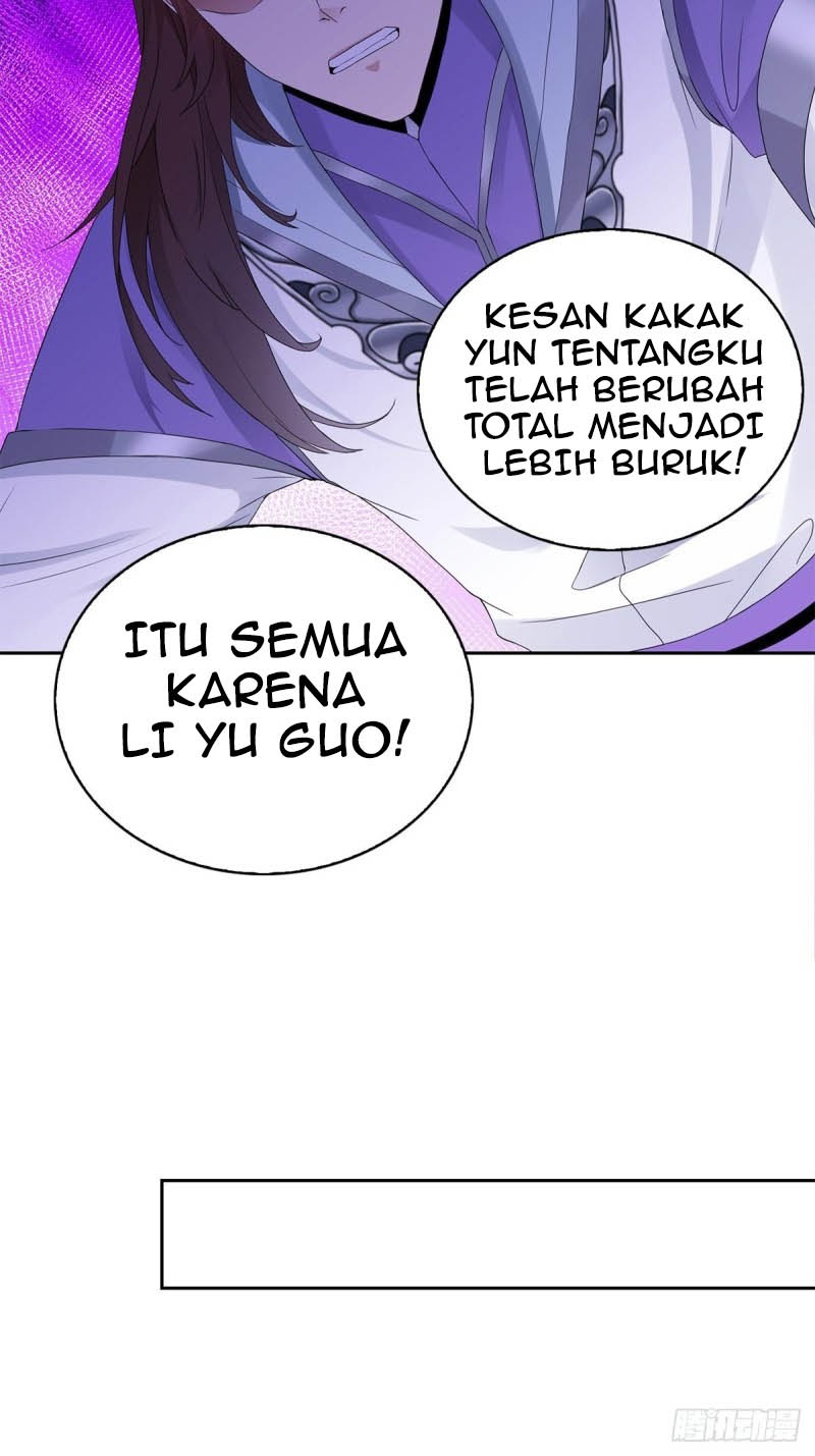 Forced to Become the Villain’s Son-In-Law Chapter 35 Bahasa Indonesia