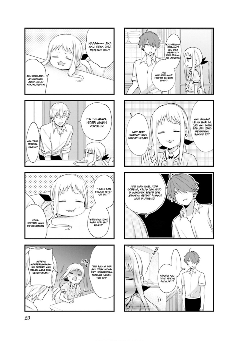 Blend S Chapter 88 Bahasa Indonesia