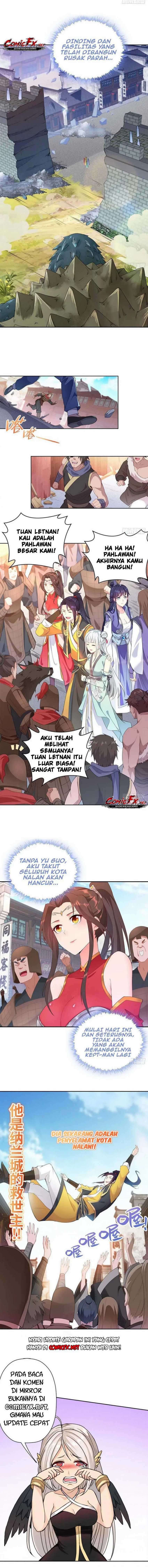 Forced to Become the Villain’s Son-In-Law Chapter 62 Bahasa Indonesia