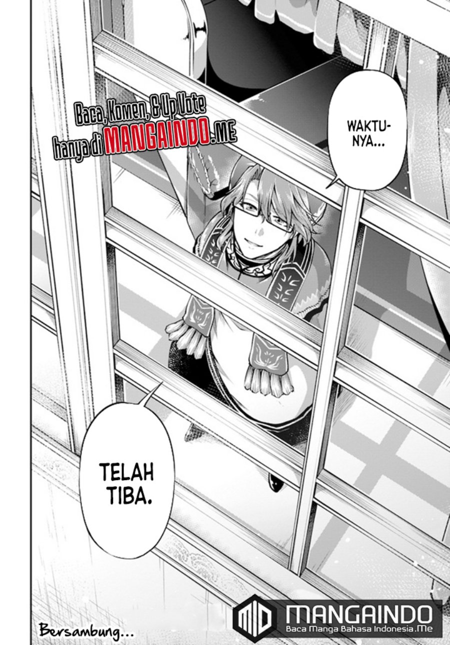 Isekai Cheat Survival Meshi Chapter 48 Bahasa Indonesia