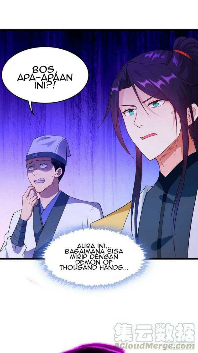 Forced to Become the Villain’s Son-In-Law Chapter 143 Bahasa Indonesia