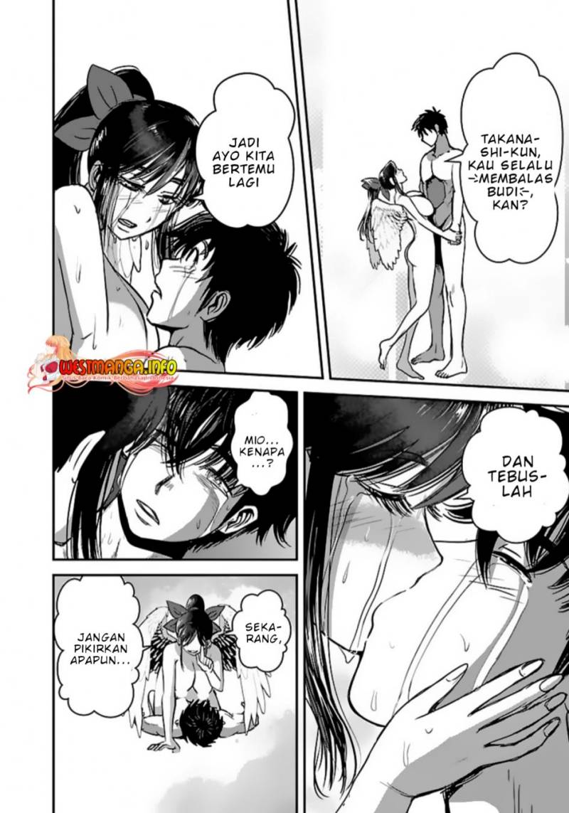 Makikomarete Isekai Teni suru Yatsu wa, Taitei Cheat Chapter 50.2 Bahasa Indonesia