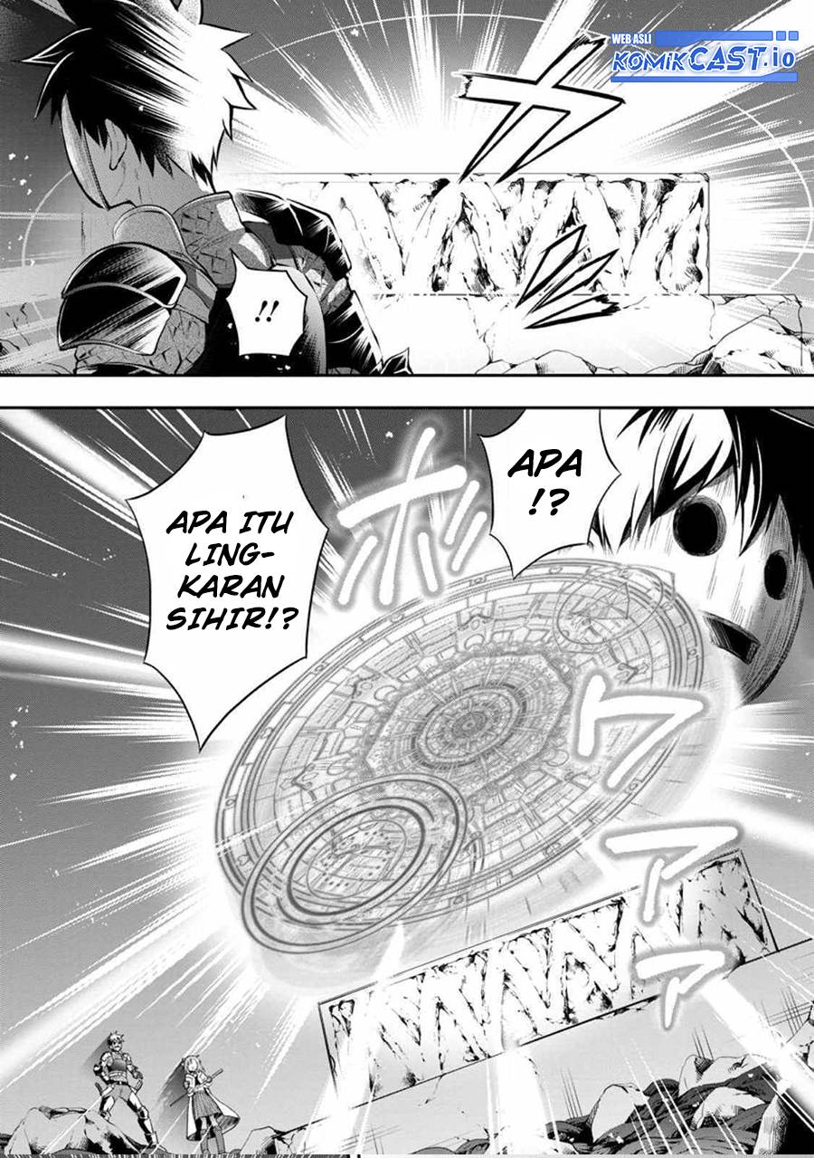 Bouken-ka ni Narou!: Skill Board de Dungeon Kouryaku Chapter 39 Bahasa Indonesia