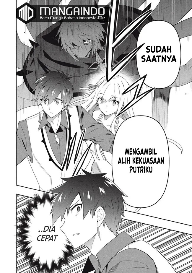 Six Princesses Fall In Love With God Guardian Chapter 66 Bahasa Indonesia