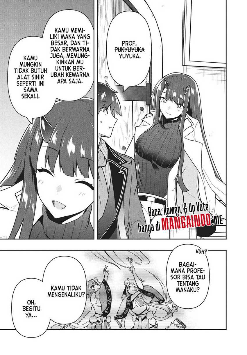 Six Princesses Fall In Love With God Guardian Chapter 36 Bahasa Indonesia