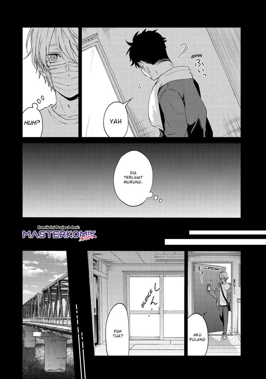 Sachi-iro no One Room Chapter 45 Bahasa Indonesia