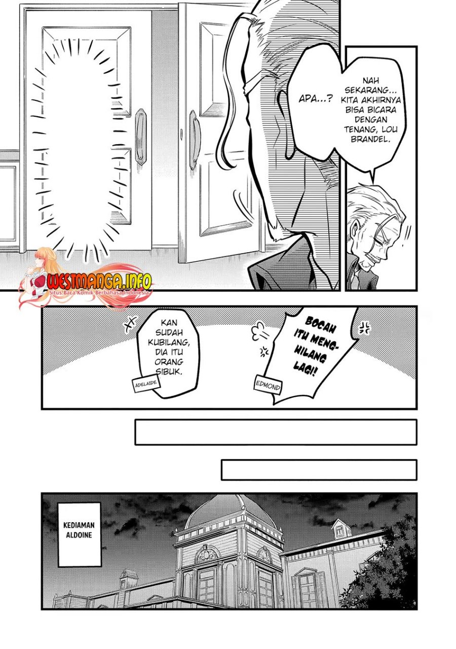 Magic Girls Academy Assistant Teacher Chapter 22.4 Bahasa Indonesia