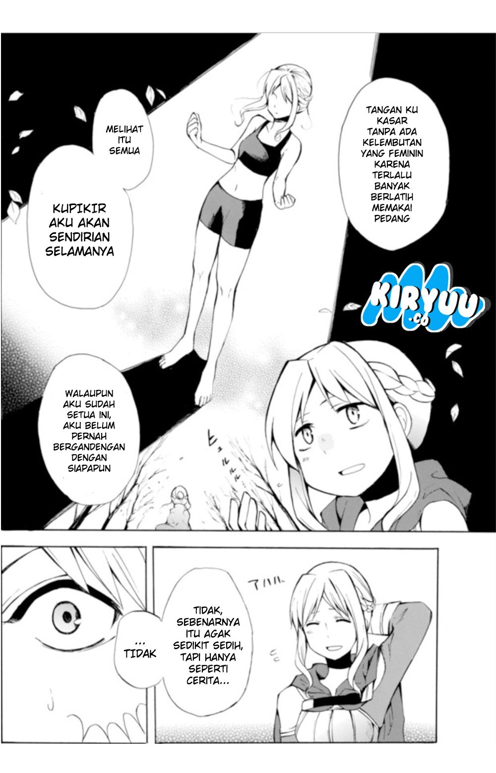 Potion-danomi de Ikinobimasu! Chapter 5.2