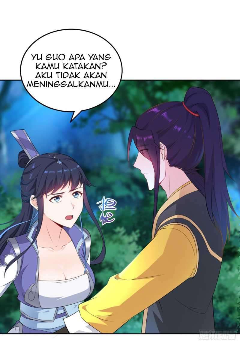 Forced to Become the Villain’s Son-In-Law Chapter 42 Bahasa Indonesia