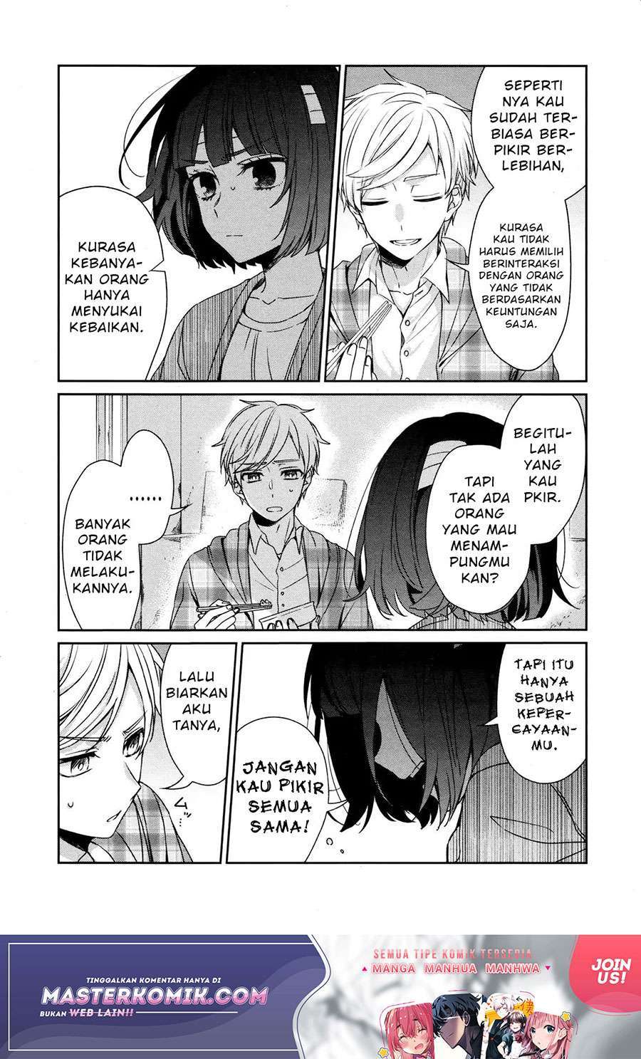 Sachi-iro no One Room Chapter 36 Bahasa Indonesia